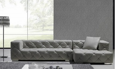 Rinny Leather Sofa Lounge Set